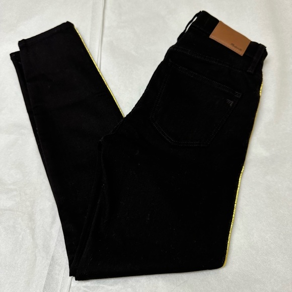 Madewell 10” HIGH RISE SKINNY JEANS 🌟 - Picture 1 of 6